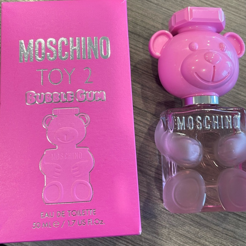 Moschino Toy 2 Bubble Gum Fragrance